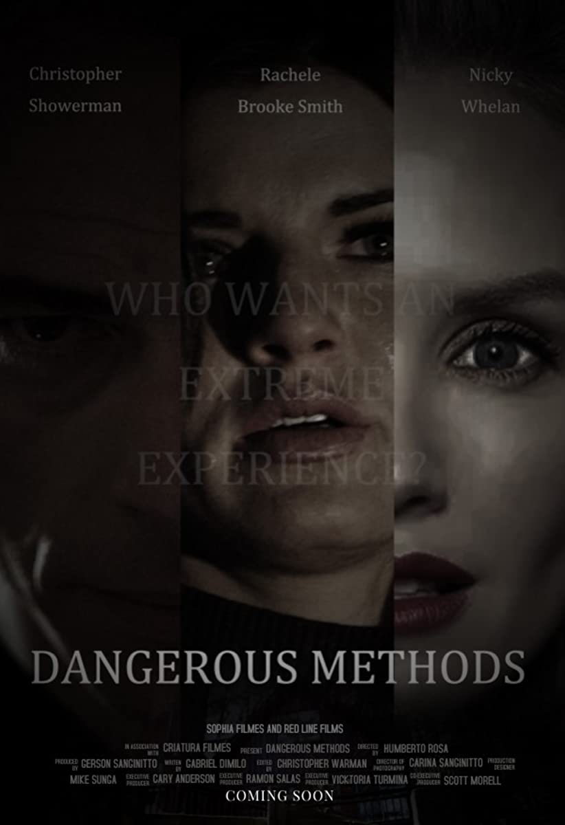 مشاهدة فيلم Dangerous Methods 2022 مترجم