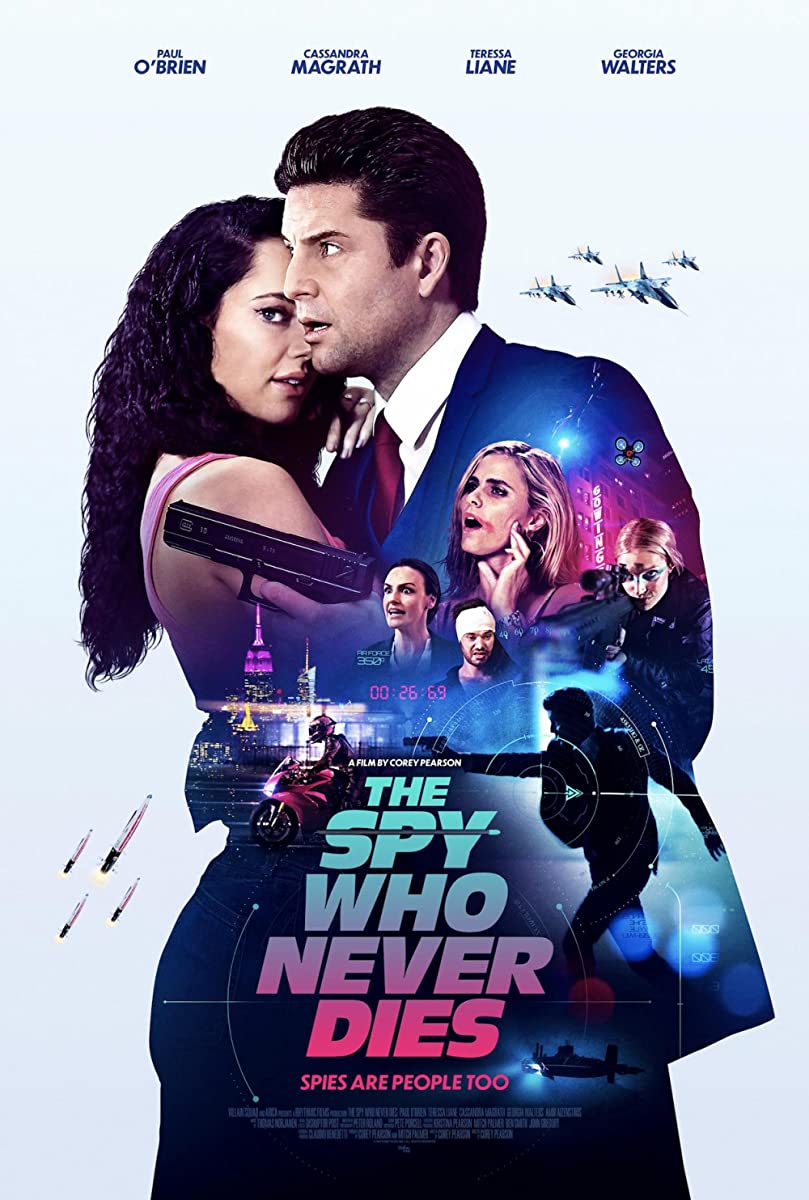 مشاهدة فيلم The Spy Who Never Dies 2022 مترجم