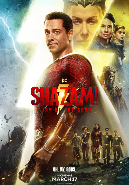 مشاهدة فيلم Shazam 2 مترجم