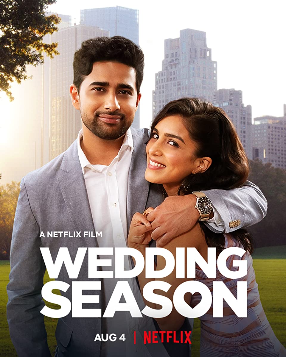 مشاهدة فيلم Wedding Season 2022 مترجم