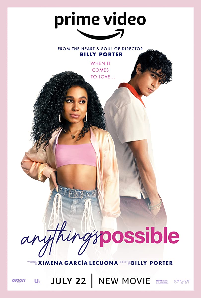 مشاهدة فيلم Anything’s Possible 2022 مترجم