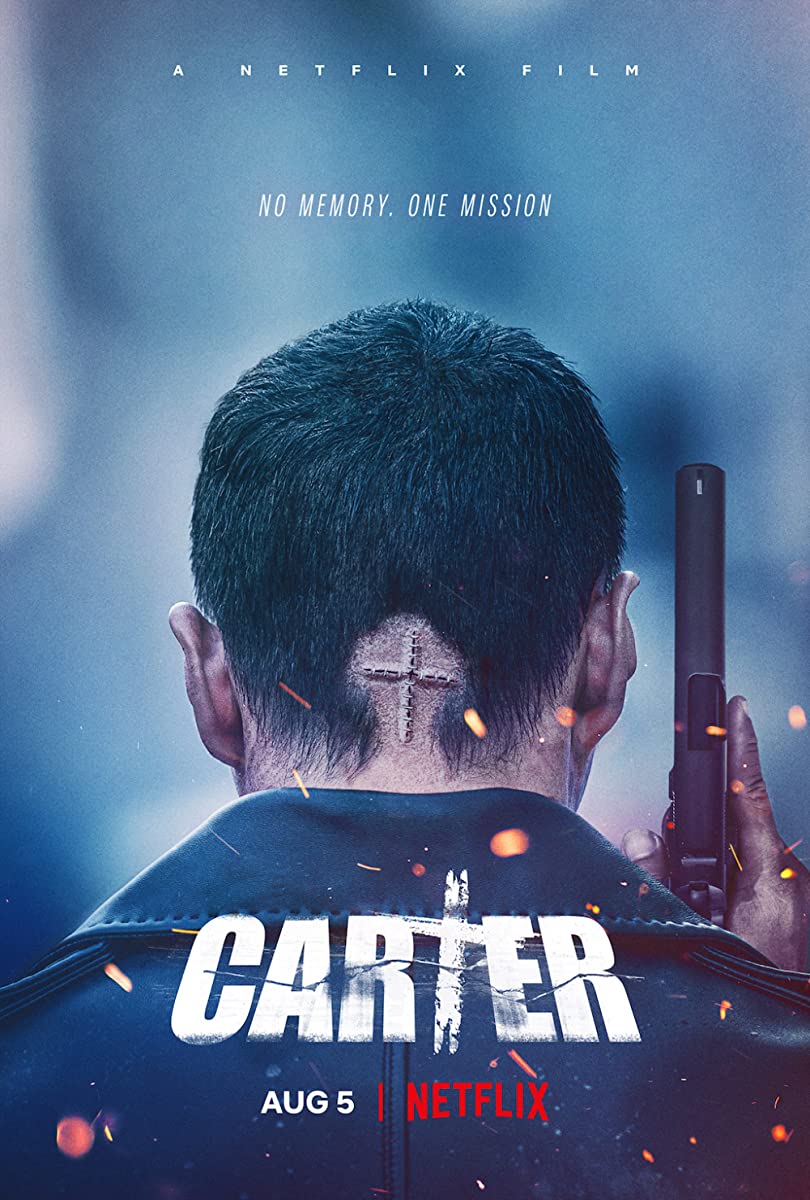 مشاهدة فيلم Carter 2022 مترجم