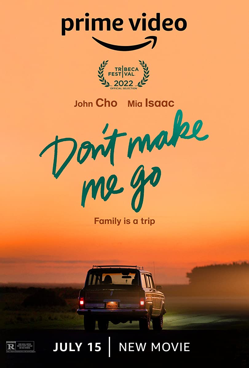 مشاهدة فيلم Don’t Make Me Go 2022 مترجم