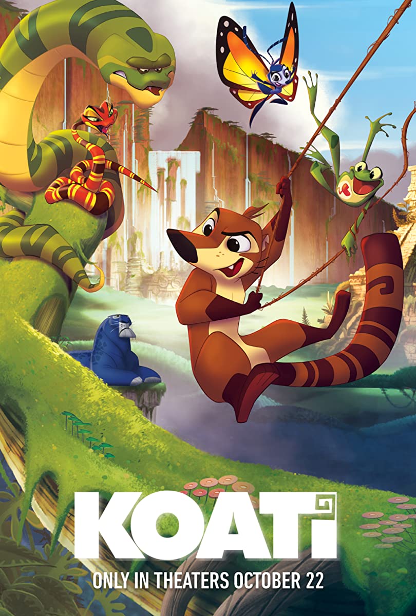 مشاهدة فيلم Koati 2021 مترجم