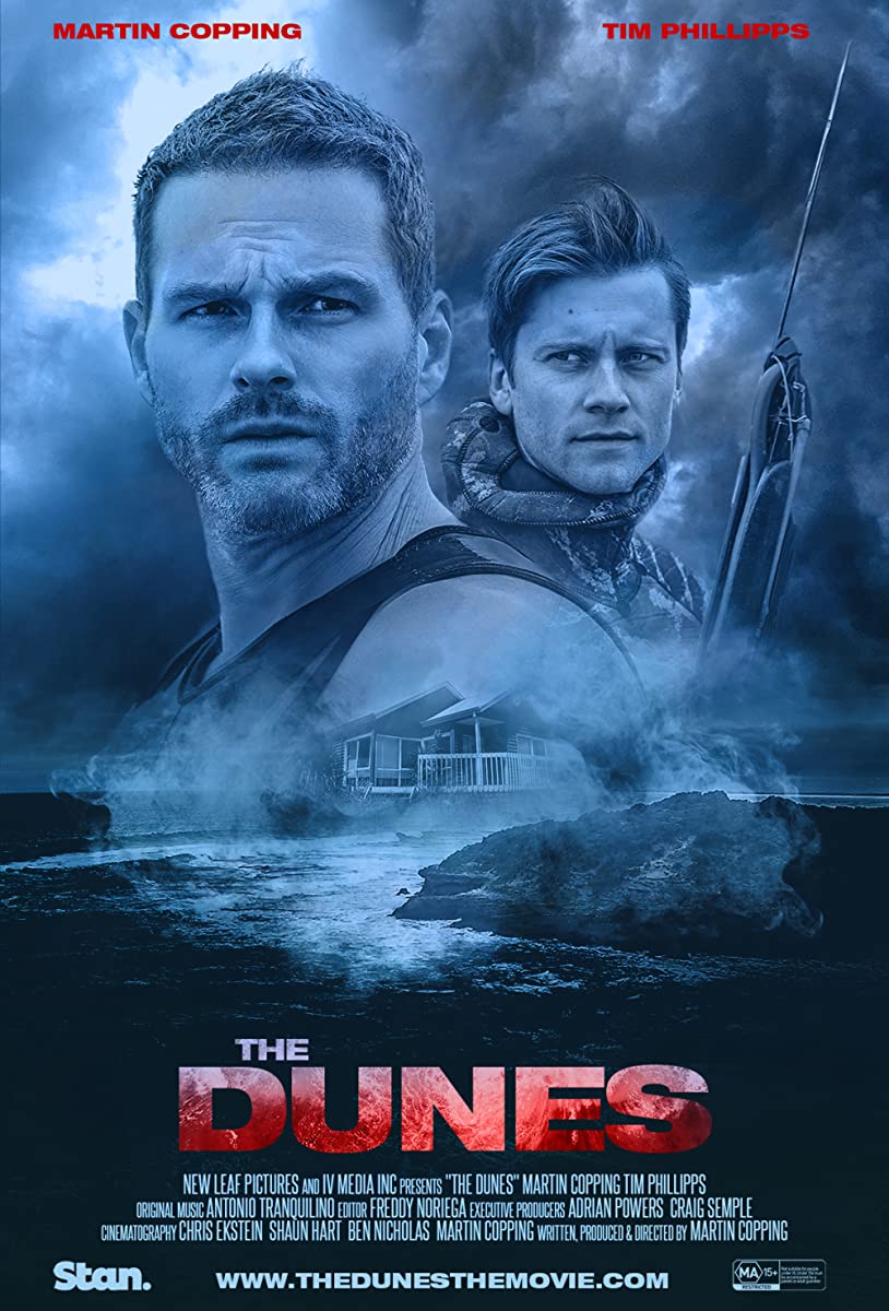 مشاهدة فيلم The Dunes 2021 مترجم