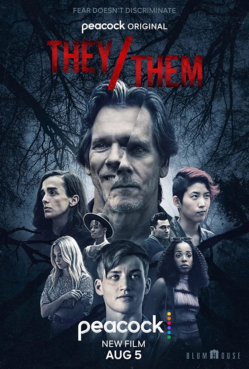 مشاهدة فيلم They/Them 2022 مترجم