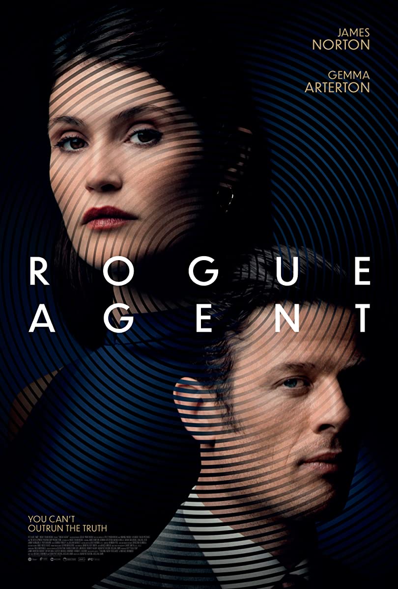 مشاهدة فيلم Rogue Agent 2022 مترجم