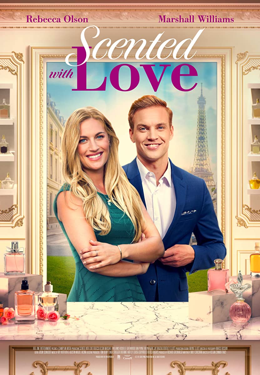 مشاهدة فيلم Scented with Love 2022 مترجم