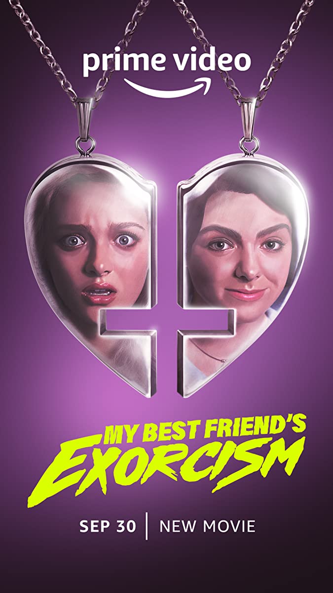 مشاهدة فيلم My Best Friend’s Exorcism 2022 مترجم