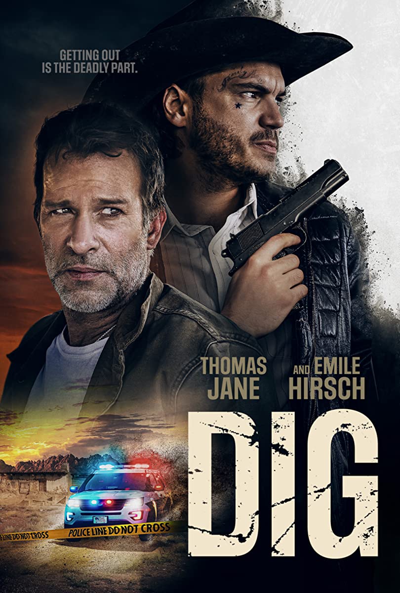 مشاهدة فيلم Dig 2022 مترجم