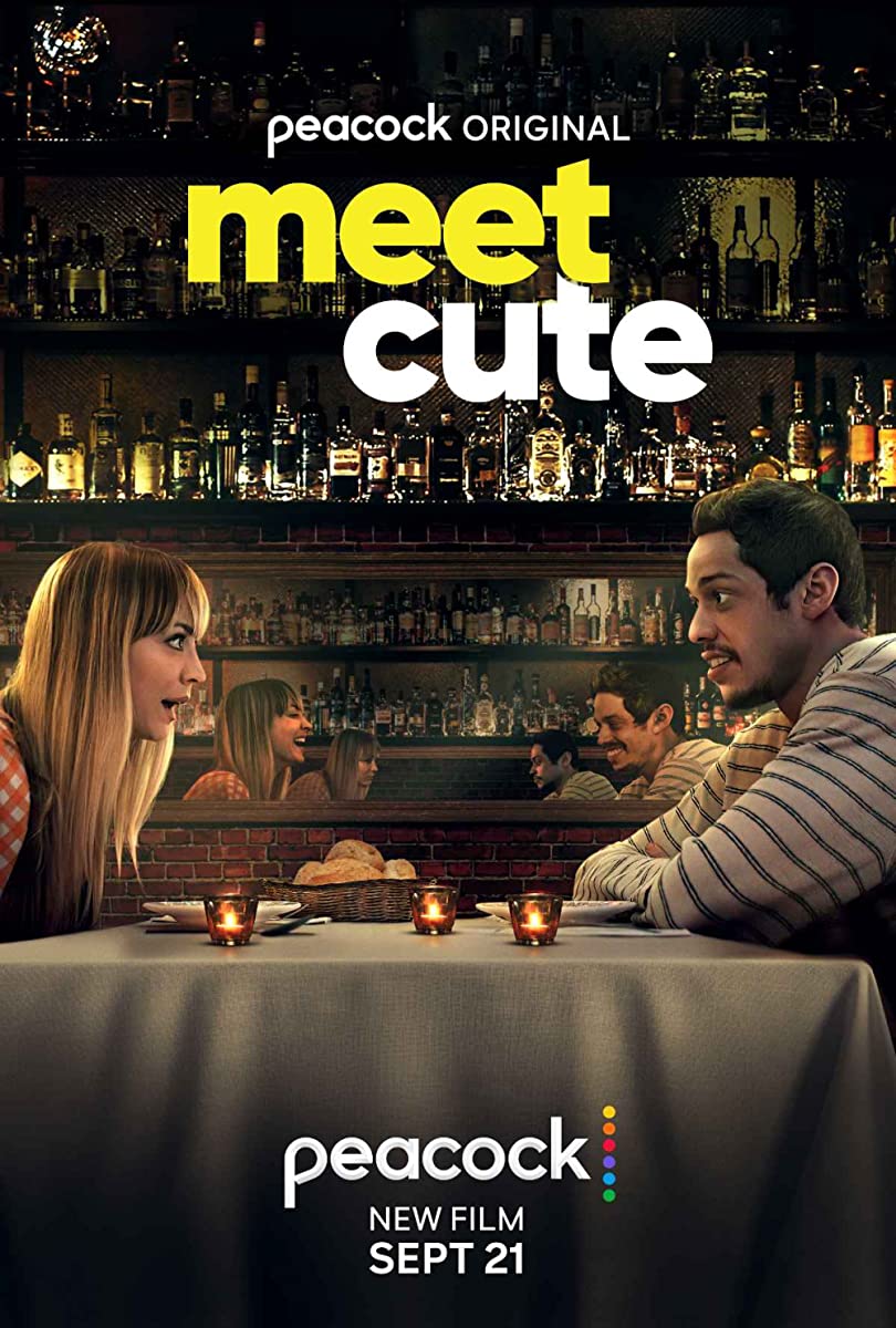 مشاهدة فيلم Meet Cute 2022 مترجم