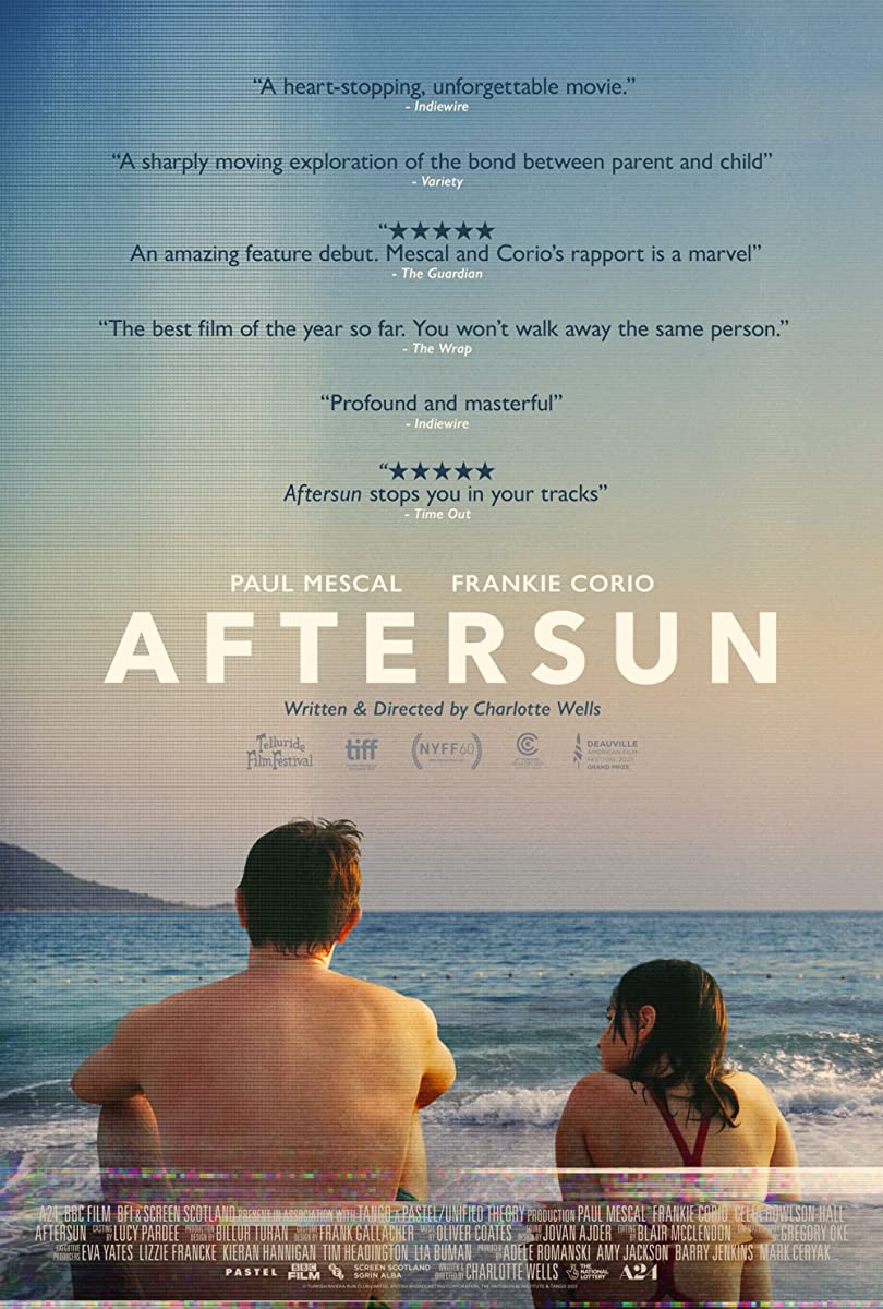 مشاهدة فيلم Aftersun 2022 مترجم