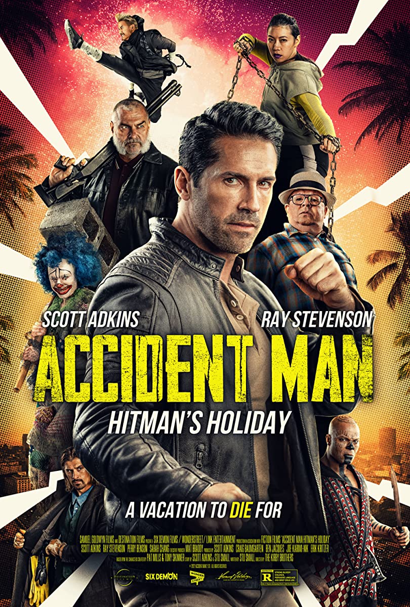 مشاهدة فيلم Accident Man: Hitman’s Holiday 2022 مترجم