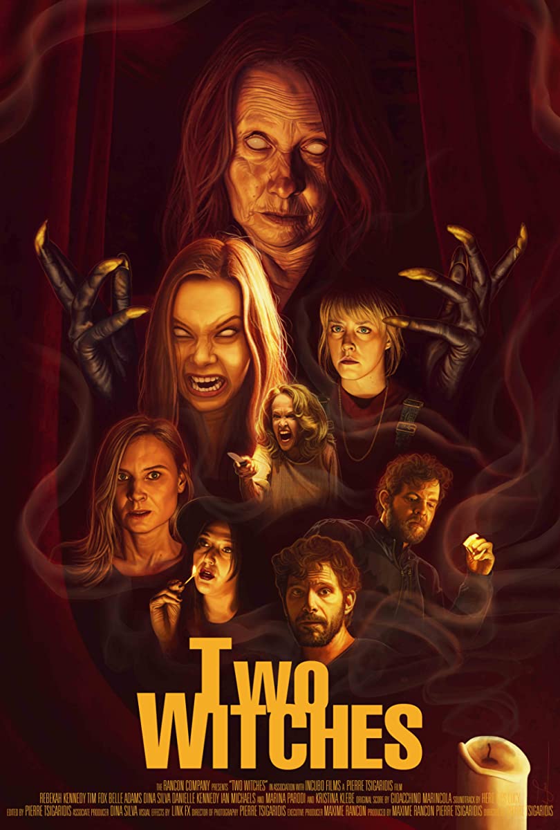 مشاهدة فيلم Two Witches 2021 مترجم