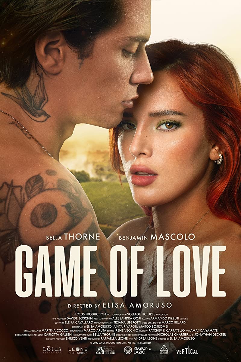 مشاهدة فيلم Game of Love 2022 مترجم