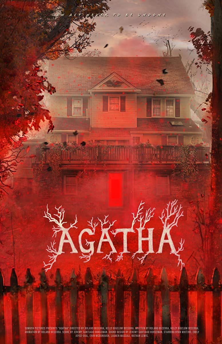 مشاهدة فيلم Agatha 2022 مترجم