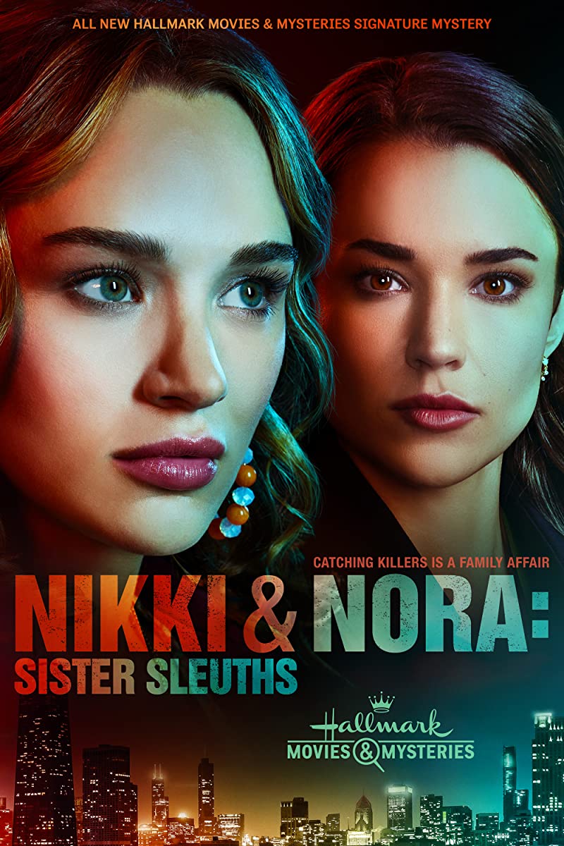 مشاهدة فيلم Nikki & Nora: Sister Sleuths 2022 مترجم