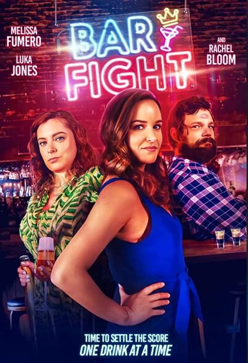 مشاهدة فيلم Bar Fight! 2022 مترجم