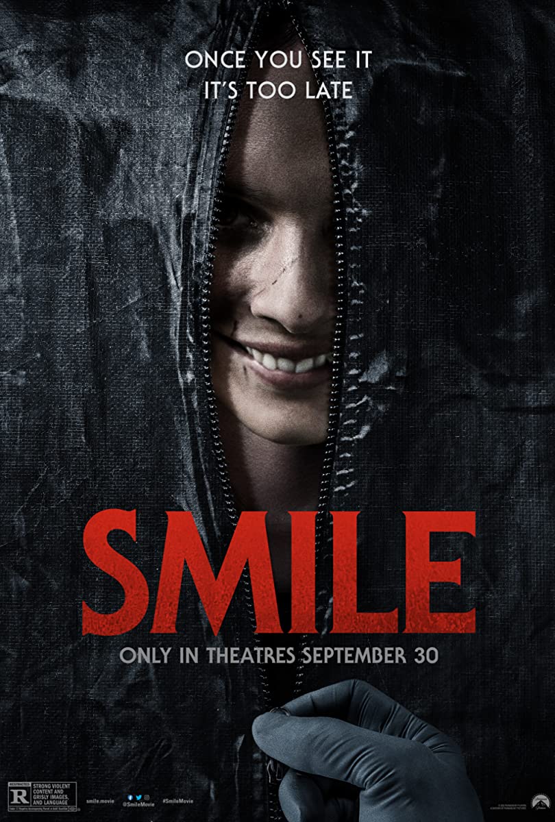 مشاهدة فيلم Smile 2022 مترجم