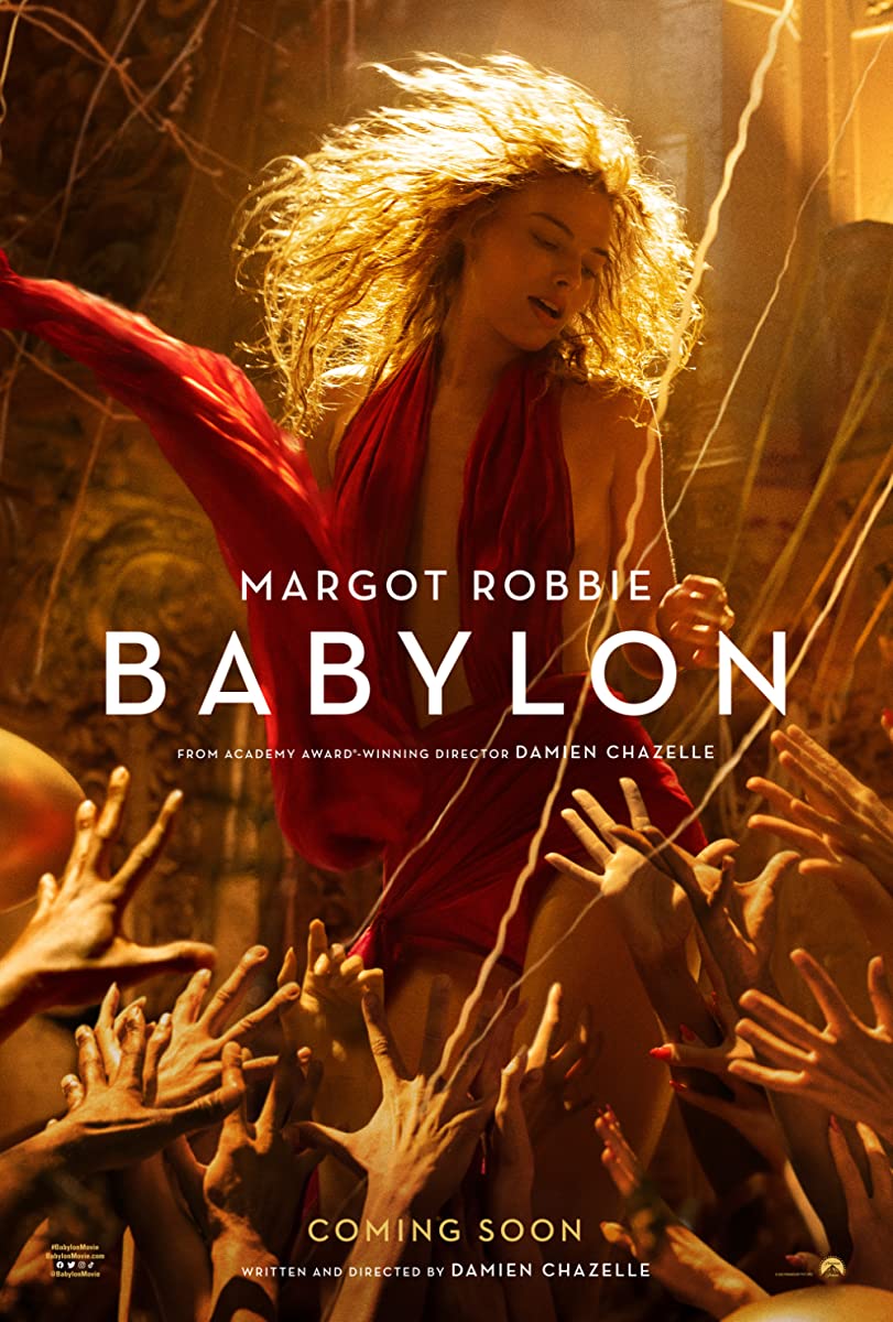 مشاهدة فيلم Babylon 2022 مترجم