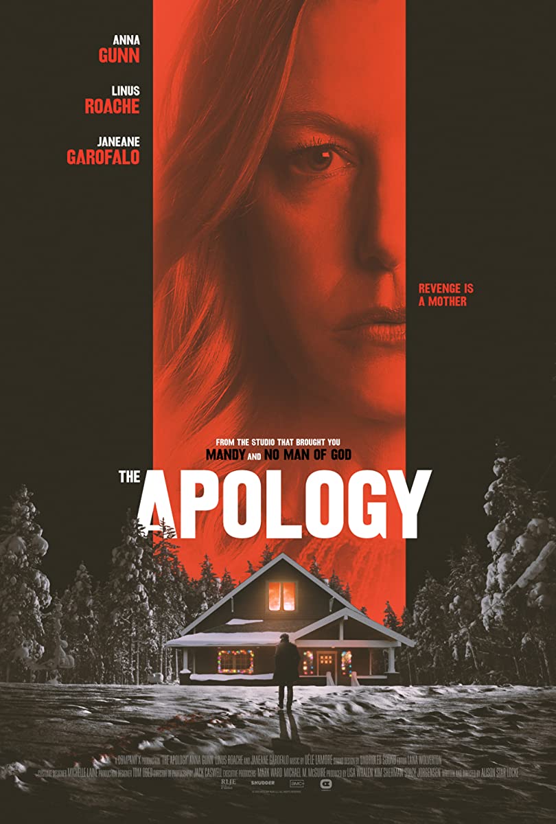 مشاهدة فيلم The Apology 2022 مترجم