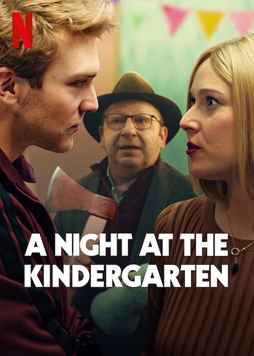 فيلم ليلة في روضة الأطفال A Night at the Kindergarten مترجم