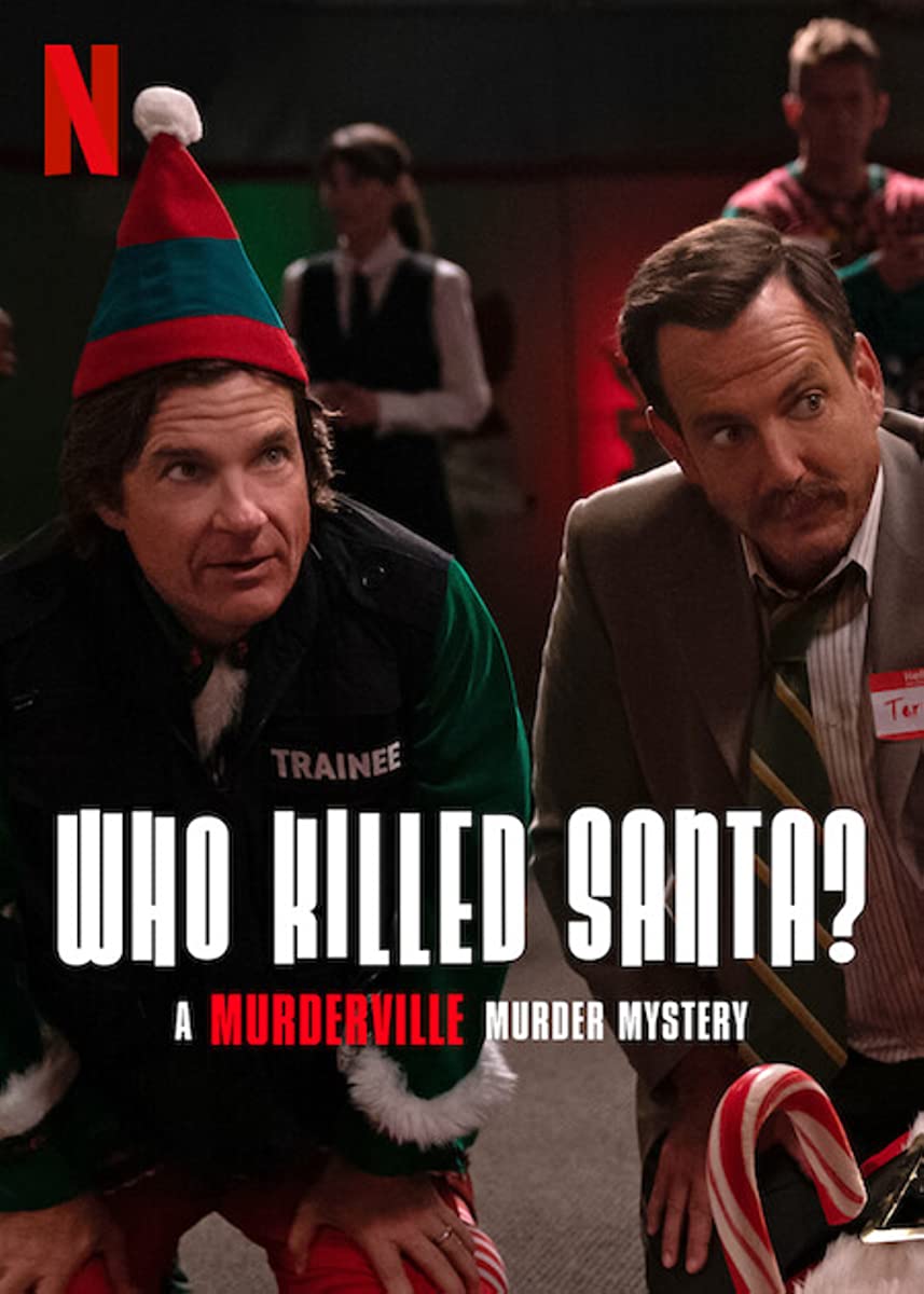 مشاهدة فيلم Who Killed Santa A Murderville Murder Mystery 2022 مترجم