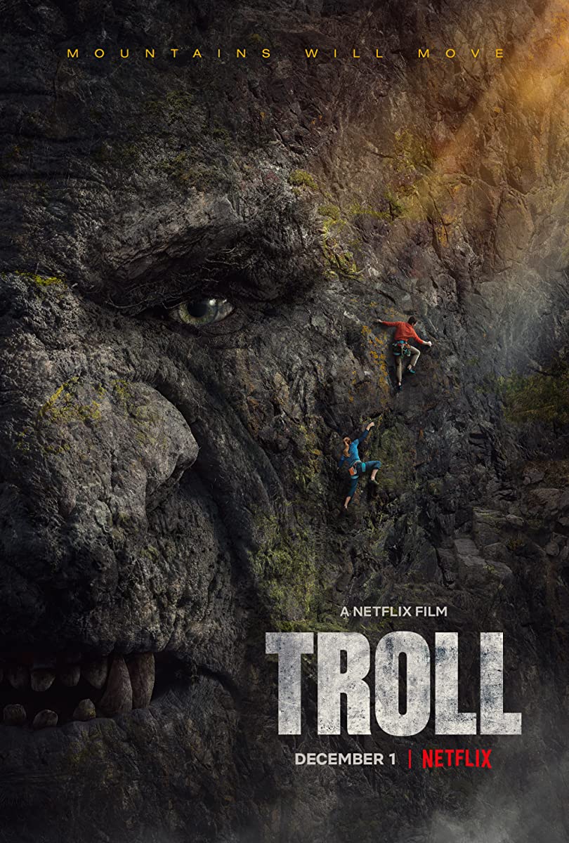 مشاهدة فيلم Troll 2022 مترجم