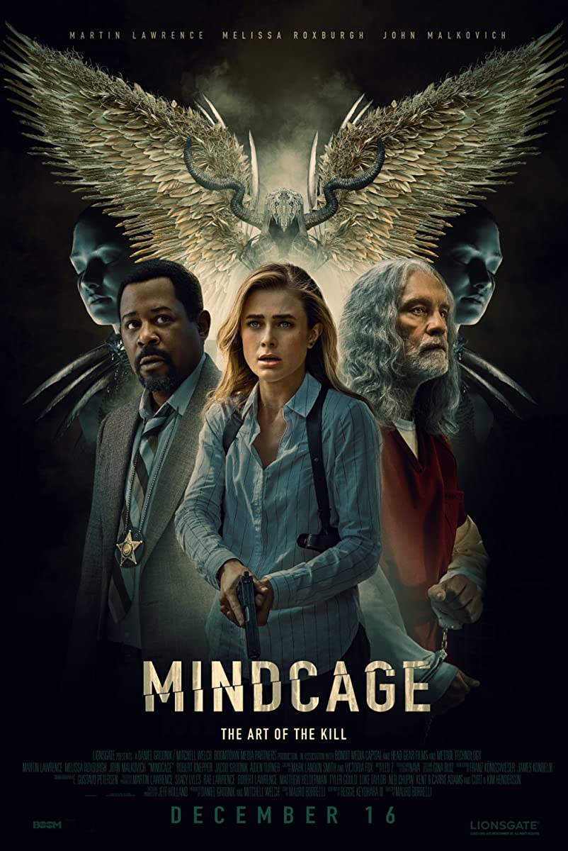 مشاهدة فيلم Mindcage 2022 مترجم