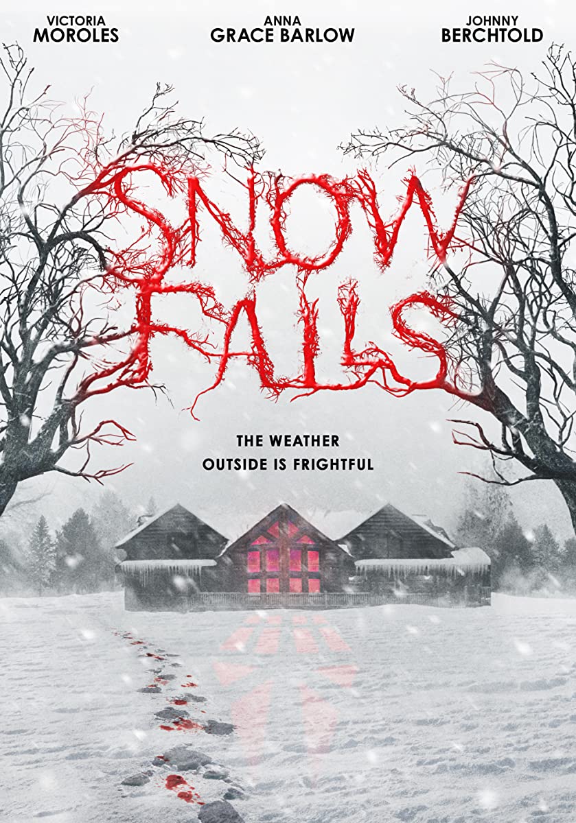 مشاهدة فيلم Snow Falls 2023 مترجم