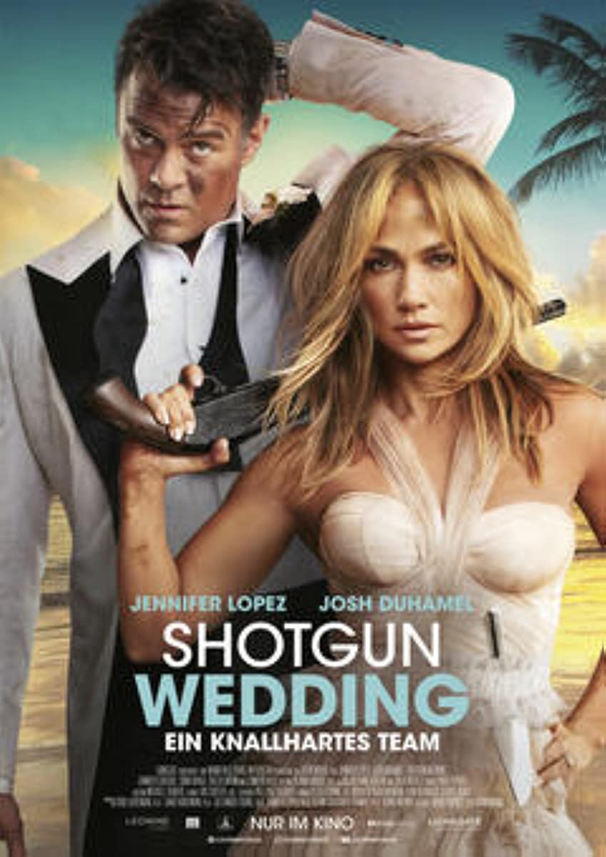 مشاهدة فيلم Shotgun Wedding 2022 مترجم