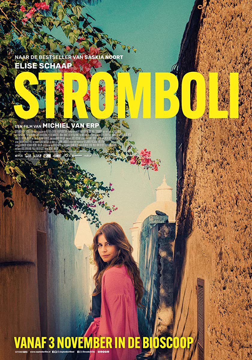 مشاهدة فيلم سترومبولي Stromboli مترجم