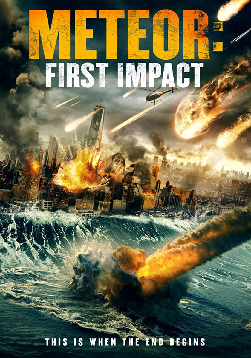 مشاهدة فيلم Meteor: First Impact 2022 مترجم