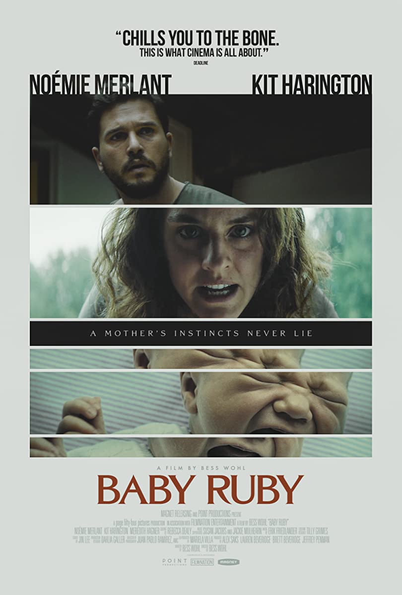 مشاهدة فيلم Baby Ruby 2022 مترجم