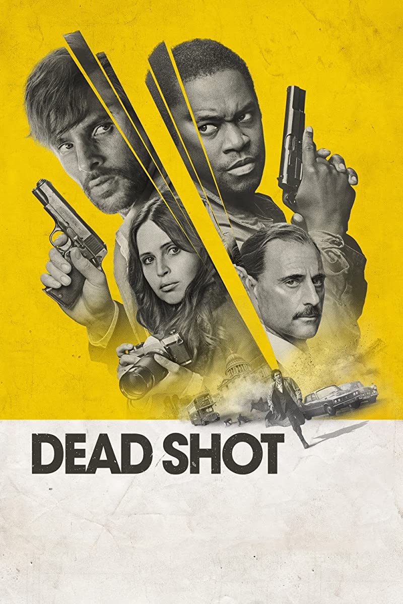 مشاهدة فيلم Dead Shot 2023 مترجم