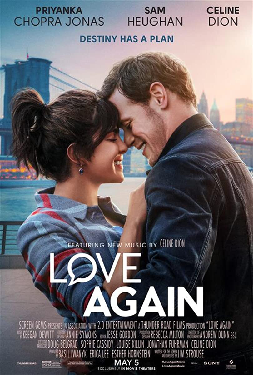 مشاهدة فيلم Love Again 2023 مترجم