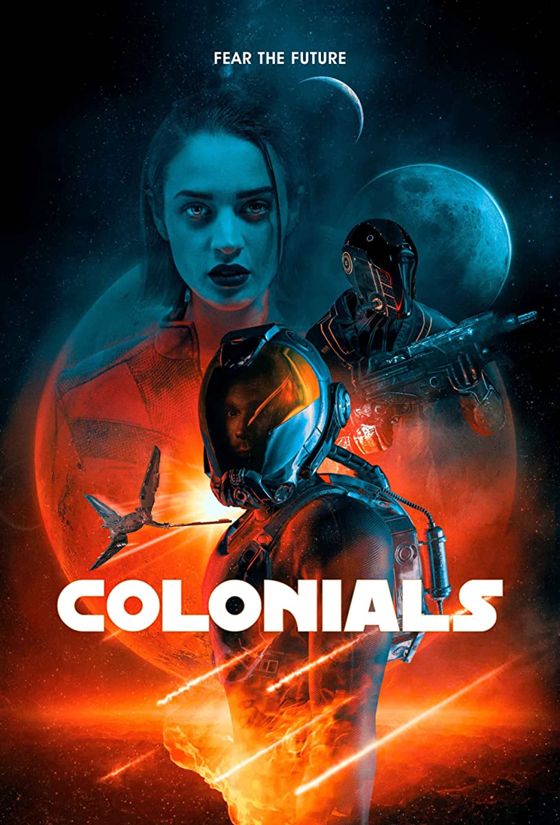 مشاهدة فيلم Colonials 2023 مترجم