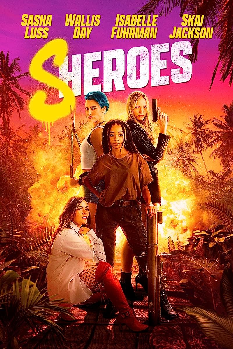 مشاهدة فيلم Sheroes 2023 مترجم