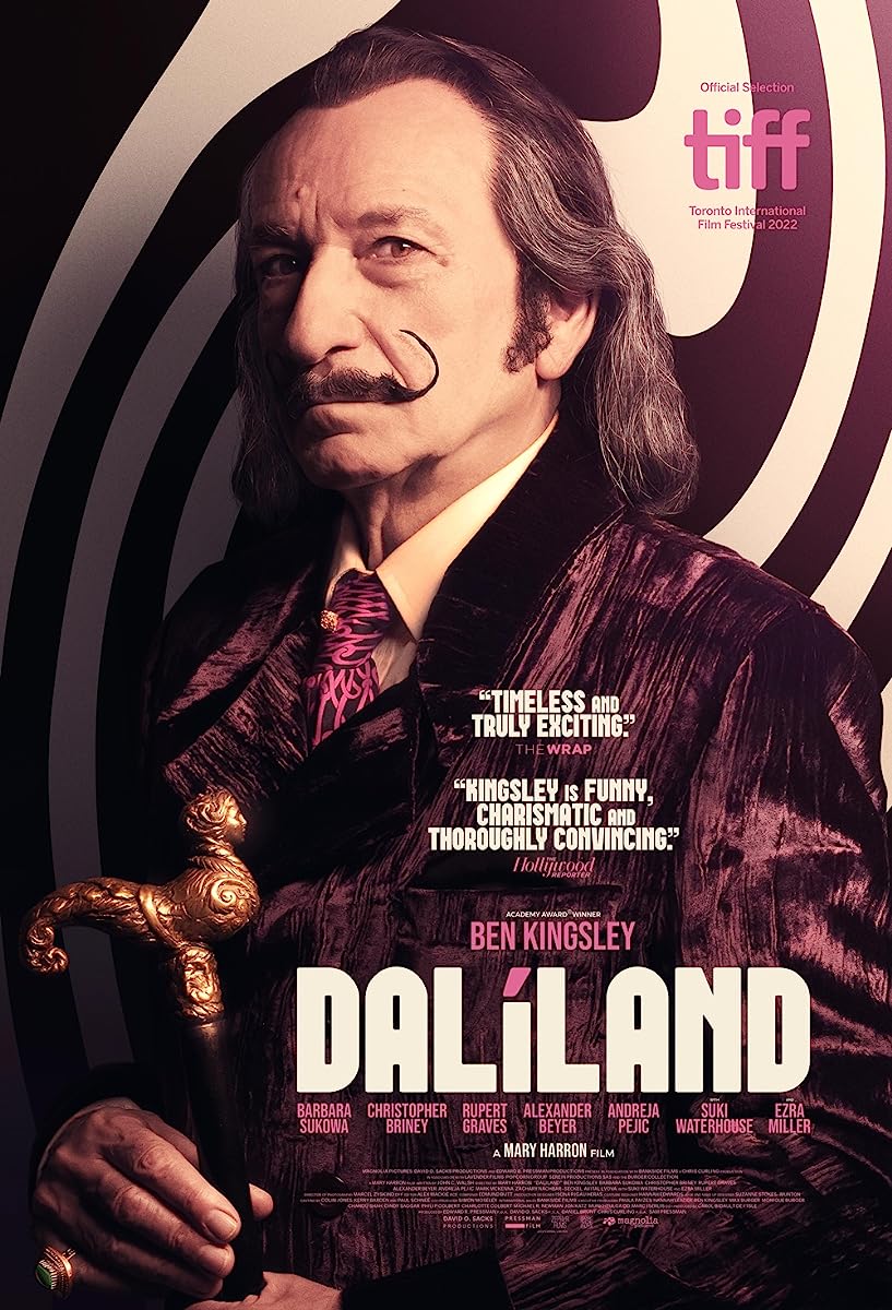 مشاهدة فيلم Daliland 2022 مترجم