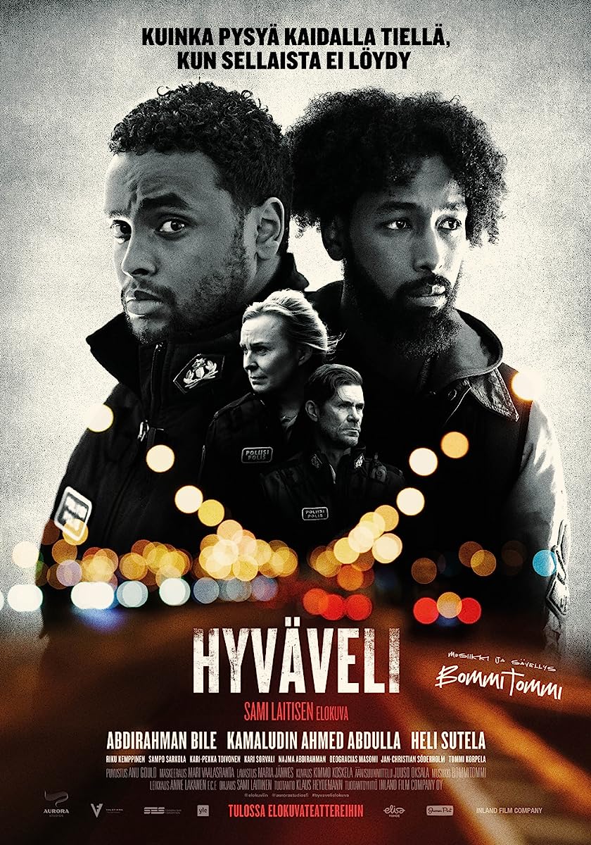 مشاهدة فيلم Hyväveli 2022 مترجم