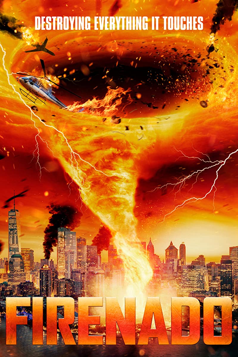 مشاهدة فيلم Firenado 2023 مترجم