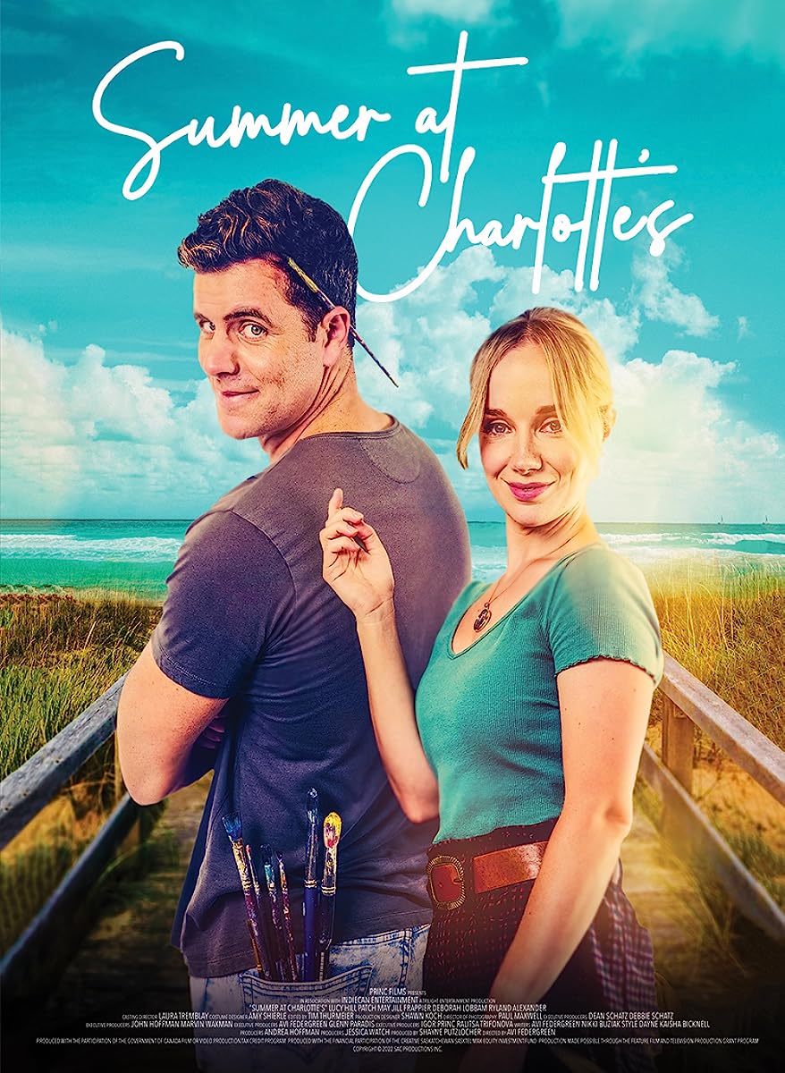 مشاهدة فيلم Summer at Charlotte’s 2023 مترجم