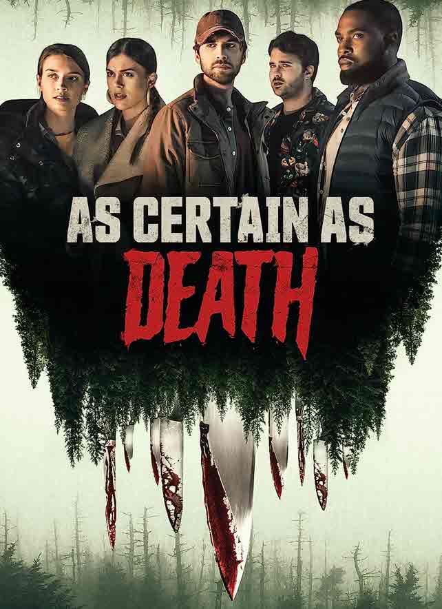 مشاهدة فيلم As Certain as Death 2023 مترجم