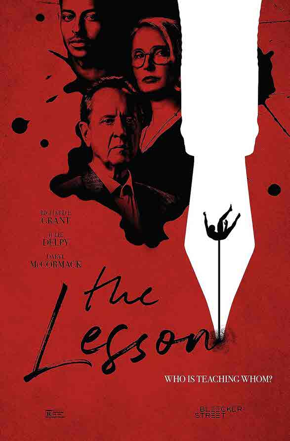 مشاهدة فيلم The Lesson 2023 مترجم