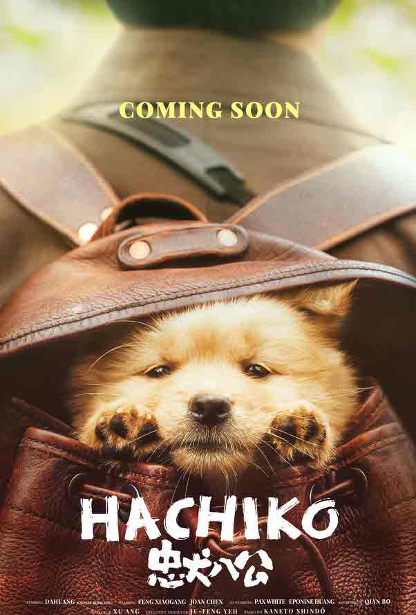 مشاهدة فيلم Hachiko 2023 مترجم