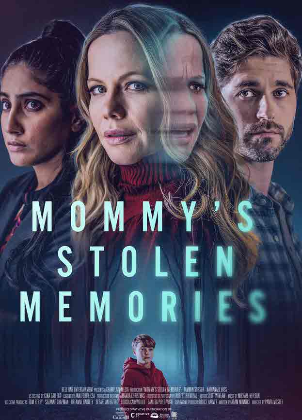 مشاهدة فيلم Mommy’s Stolen Memories 2023 مترجم