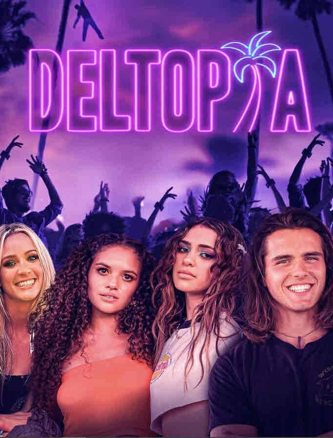 مشاهدة فيلم Deltopia 2023 مترجم