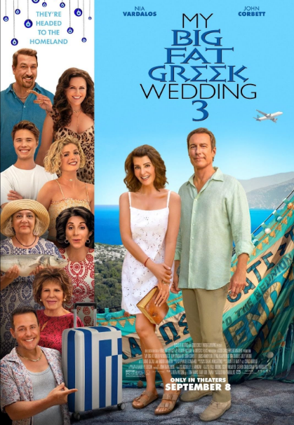 مشاهدة فيلم My Big Fat Greek Wedding 3 2023 مترجم