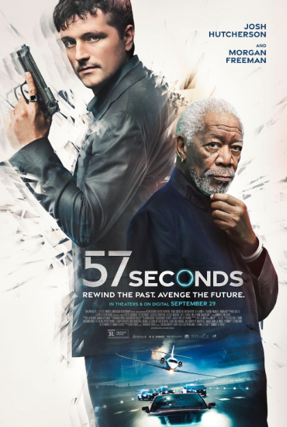 مشاهدة فيلم 57 Seconds 2023 مترجم