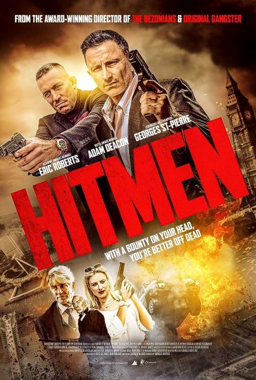 مشاهدة فيلم Hitmen 2023 مترجم